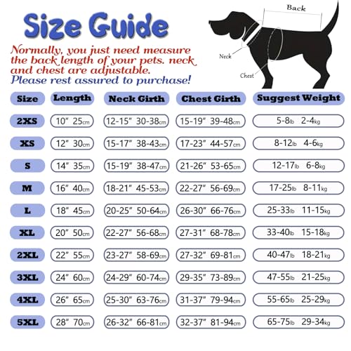 Non Stiff Fabric Dog Raincoat (Large / Pink)
