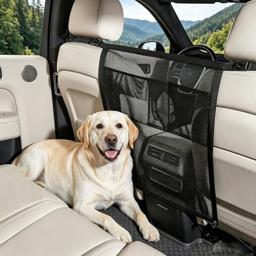 Dog Car Barrier for Car SUV Truck