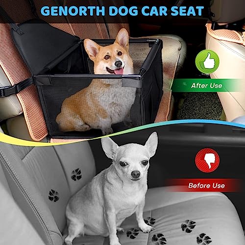 Dog Car Seats for Small and Medium Dogs