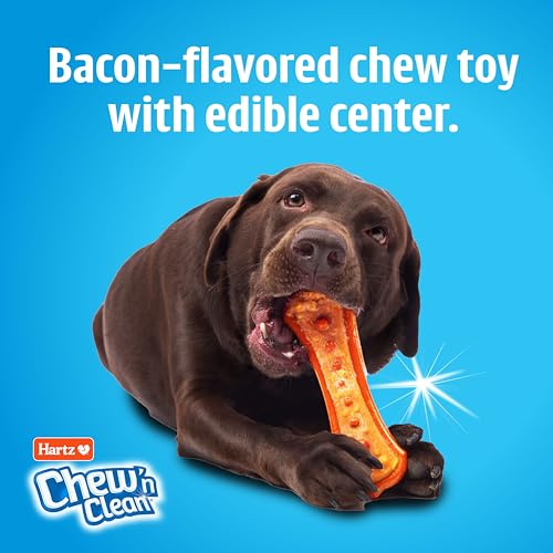 Chew 'n Clean Dental Duo Dog Treat & Chew Toy (X-Small (Pack of 6) / 6 Count)