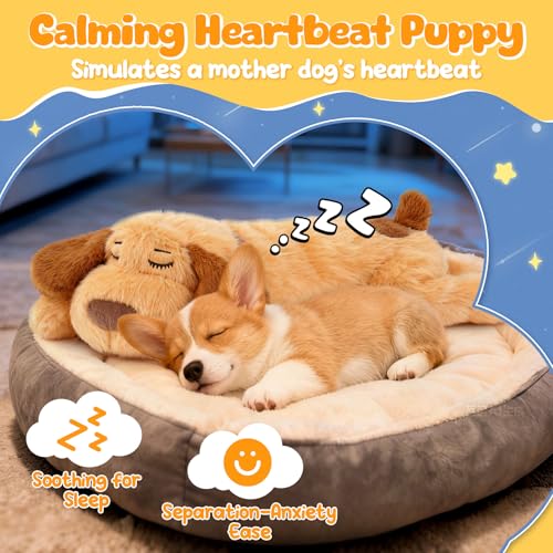 Heartbeat Puppy for Dogs