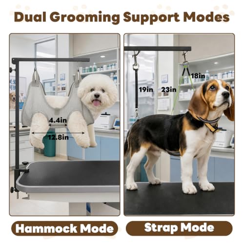 Dog Grooming Arm for Table