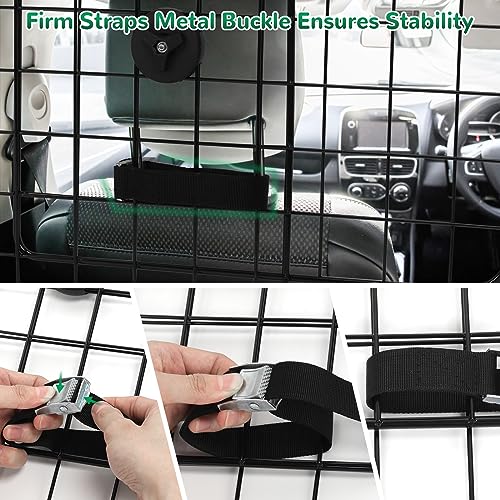 Universal Fit Car Barrier