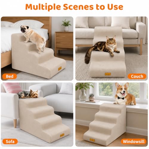 30D High Density Foam & Extra (4-step-Beige)
