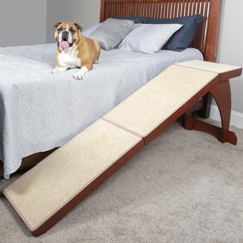 CozyUp Bed Ramp (Cherry / Ramp)