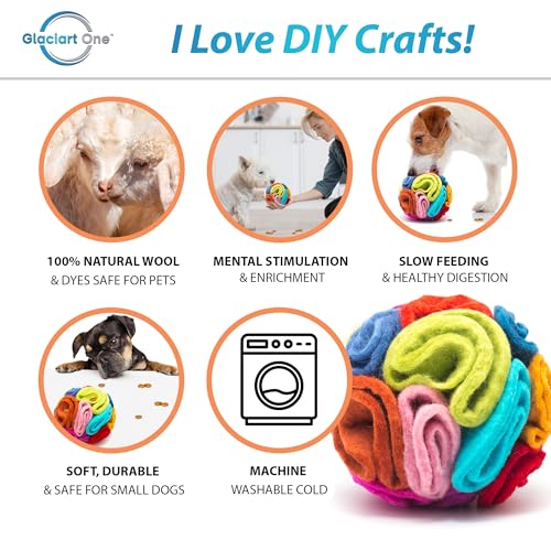 Snuffle Ball for Dogs