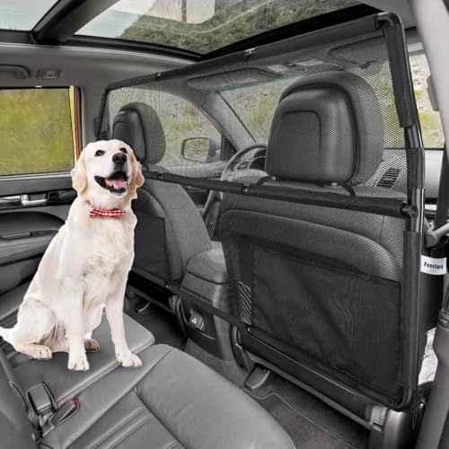 Dog Barrier for SUV Truck (Large)