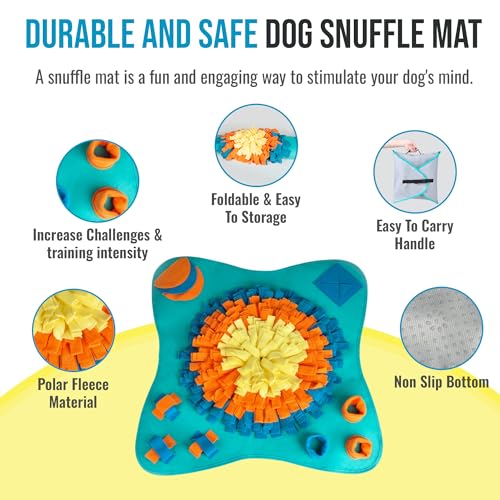 30" Dog Snuffle Mat (30 Inch)