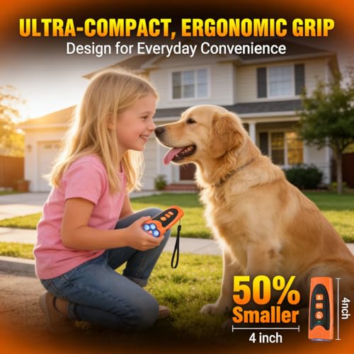 Bark Deterrent Devices