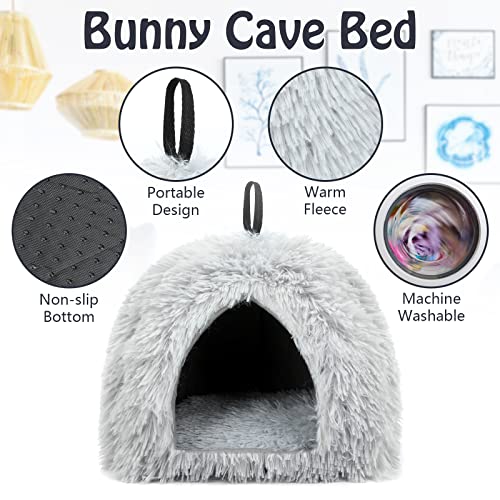 Rabbit Hideout (Grey)