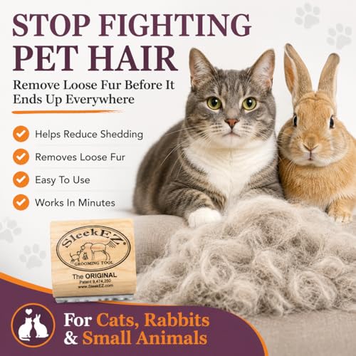 Cat Brush for Shedding (Cat Brush)