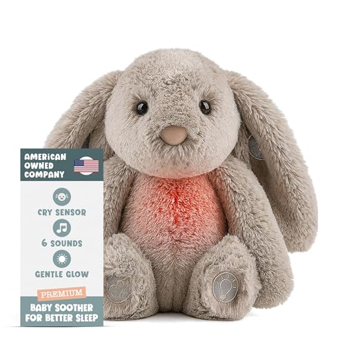 Bunny Plush Cry (Bunny Rechargeable Bedtime)