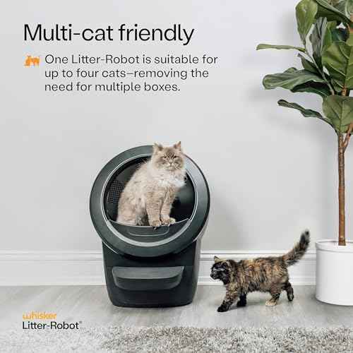 Litter Robot 4 Supply & Accessory Bundle (Black / Supply & Accessory Bundle)