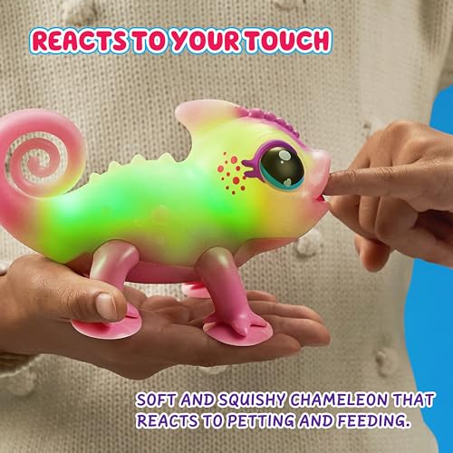 Nova The Li’l Chameleon Toy (Nova - Lil' Chameleon)