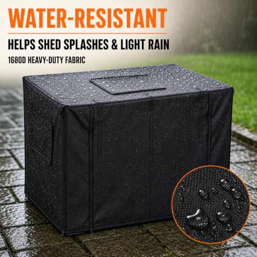 Dog Crate Cover for 42 (42 x 28 x 30 Inch)