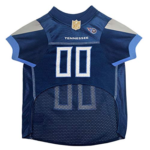 NFL TENNESSEE TITANS DOG Jersey (Medium / Tennessee Titans)