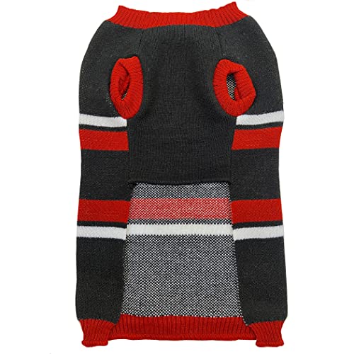 NFL San Francisco 49ers Dog Sweater (Medium / San Francisco 49ers)