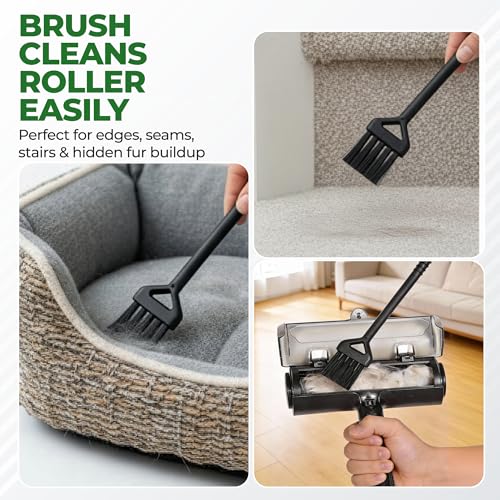 Reusable Pet Hair Remover Roller