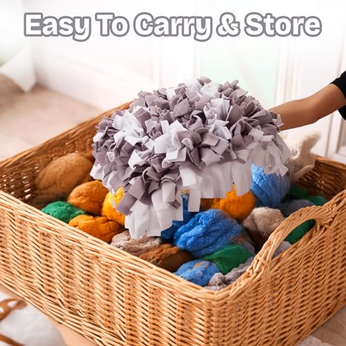 Snuffle Mat for Dogs