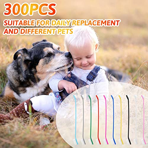 300 Pcs Pet Toothbrush Bulk