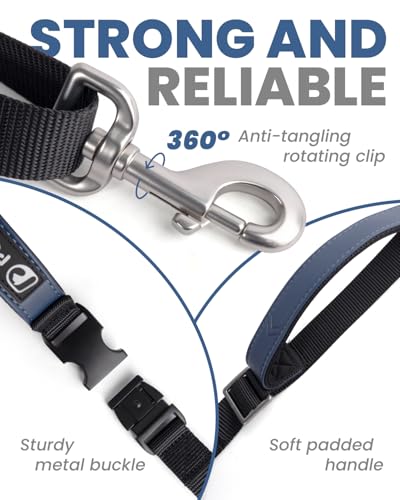 Crossbody Dog Leash