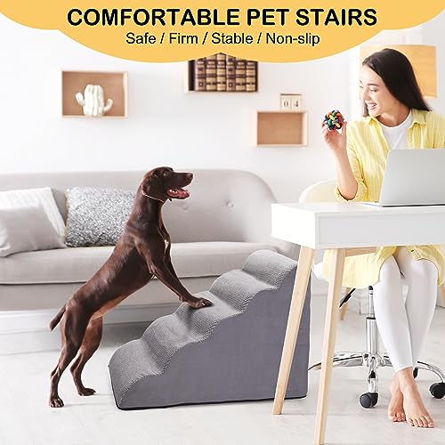 Dog Stairs for Bed and Couch