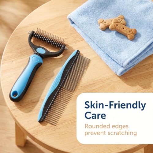 Dog Cat Grooming Brush Comb