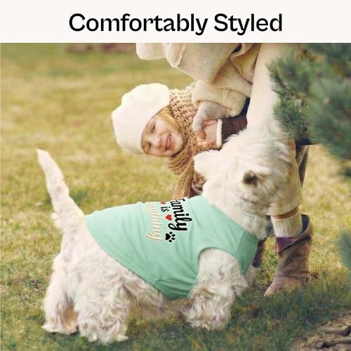 Dog Shirt 100% Cotton Shirts for Large Dogs (3X-Large (40-65lbs))