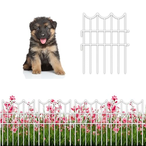 Garden Barrier Fence
