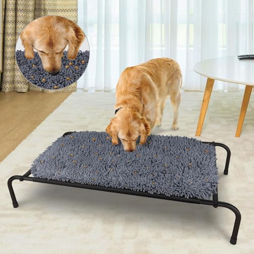 Snuffle Mat for Dogs (23'' x 40'')