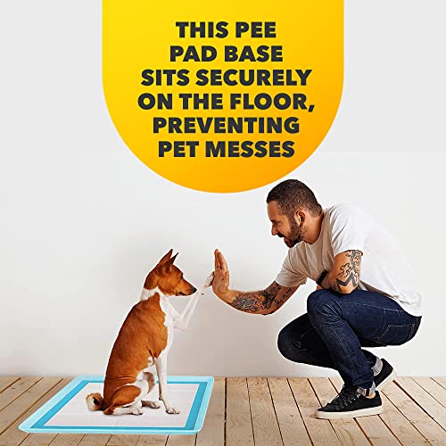 Dog Pee Pad Holder (Sky Blue / 2 Pack)