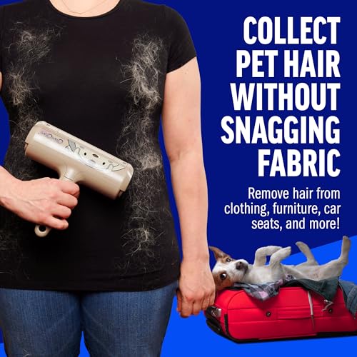 Pet Hair Remover (Dog Pattern)