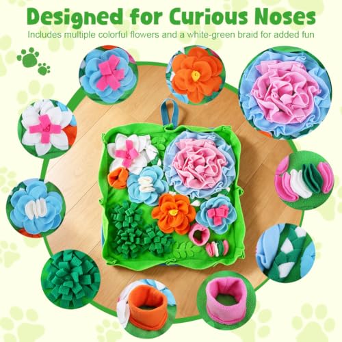 Snuffle Mat for Dogs (E)