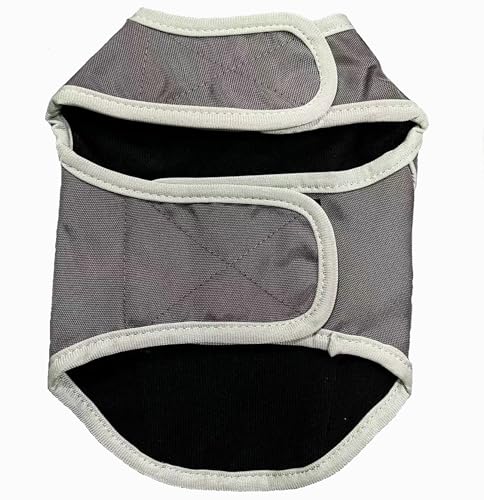 Dog Anxiety Jacket (Gery / XL (Pack of 1))