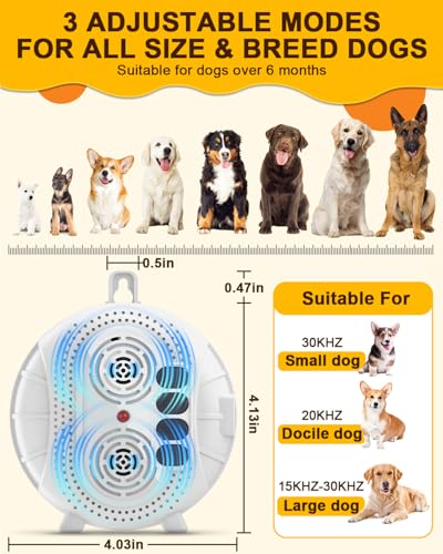 Anti Barking Device for Dogs