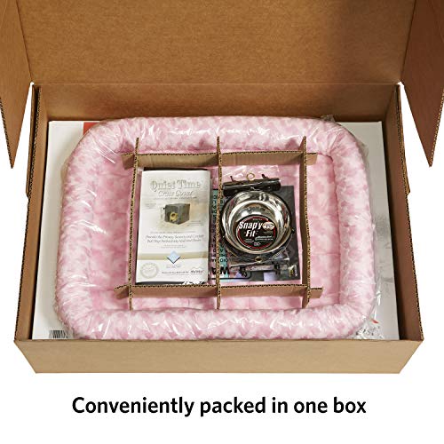 Pink Fashion iCrate Starter Kit (Pink / 24.0"L x 18.0"W x 19.0"H)