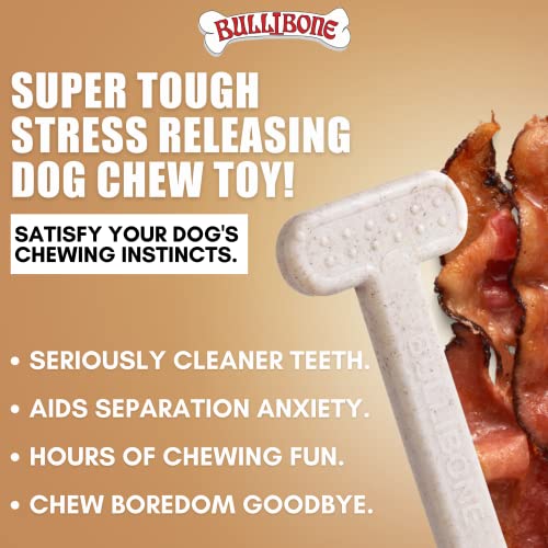 Nylon Dog Chew Toy for Aggressive Chewers (Small - 2 Pack)