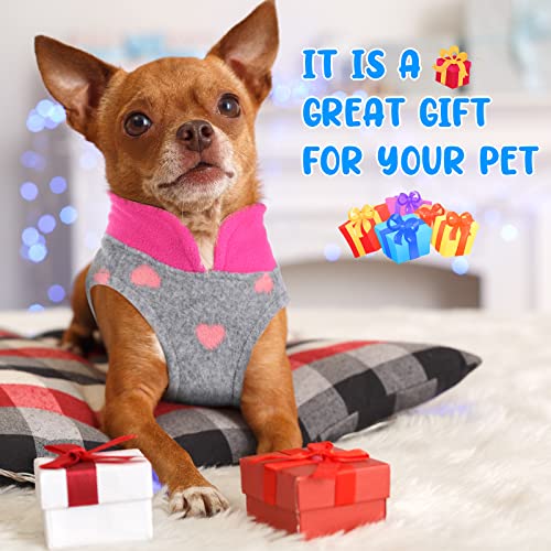 S 10 Pack Dog Sweaters (S / Stylish)