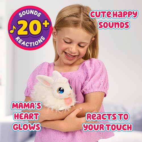 Bunny Mama Surprise Toy Set (Bunny)