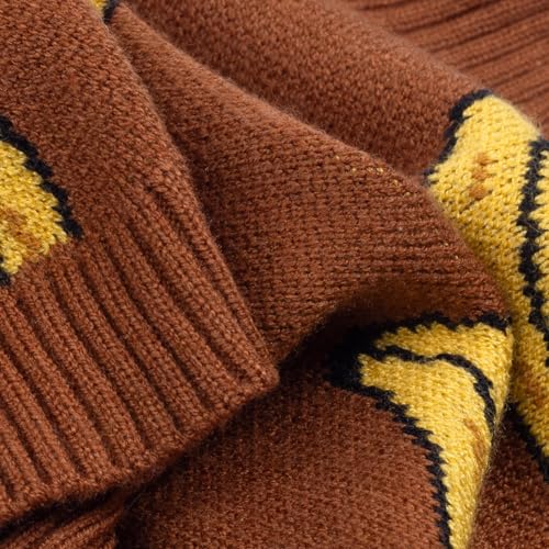 Banana Dog Sweater (Medium / Banana)