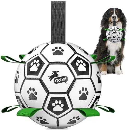 Large Dog Toys (Black Green / 9 Inch)