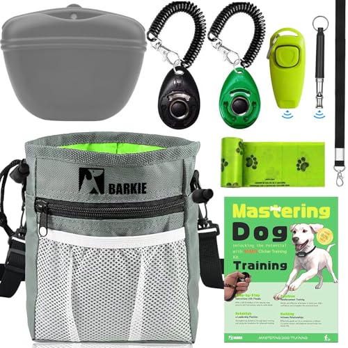 Dog Training Kit (Grey)
