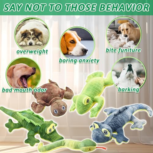 Stuffed Animal Dog Toys (5 pack- Woodland)