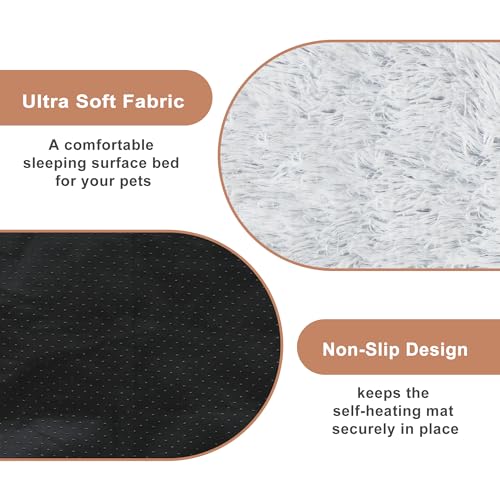 Self Warming Cat Mat (Large)