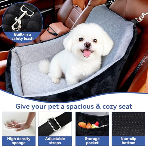 Dog Car Seat Under 30 lbs
