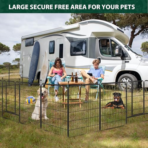 Dog Playpen Outdoor