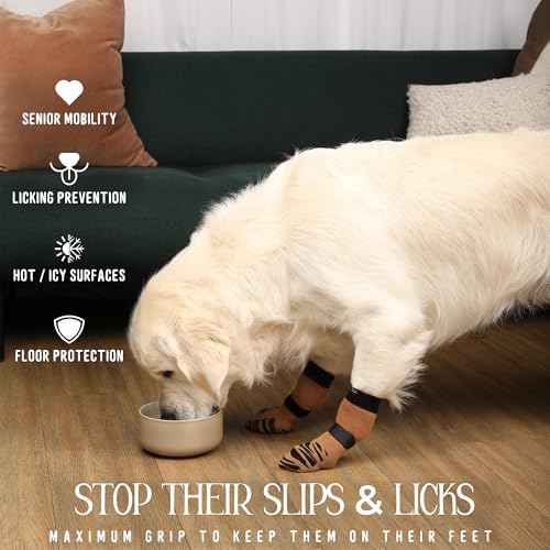 TigerToes Premium Non (Cool Caramel / Extra Extra Large)