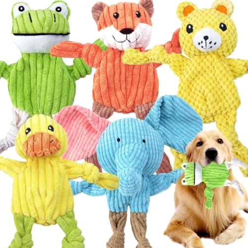 Dog Toys Squeaky