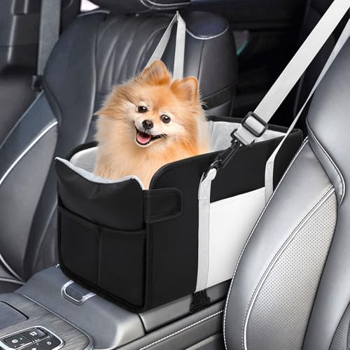 Portable Dog Car Seat for Small Dogs