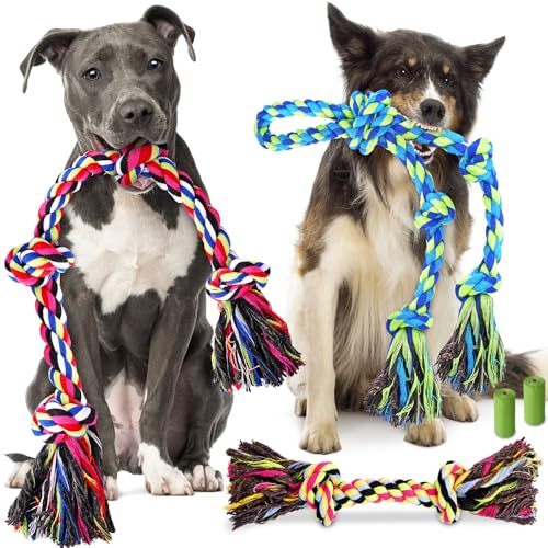 Tough & Strong Dog Toy for Aggressive Chewers (Regular color)